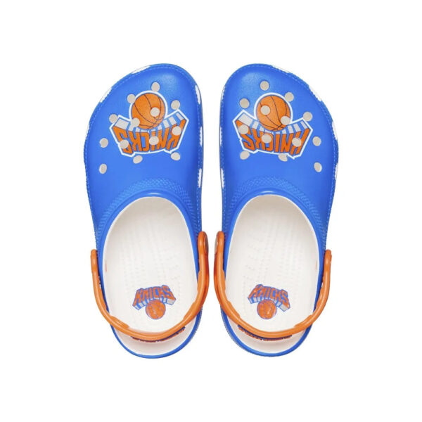 Sandália Classic NBA New York Knicks Clog - Image 5