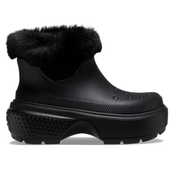 Bota Stomp Lined Boot