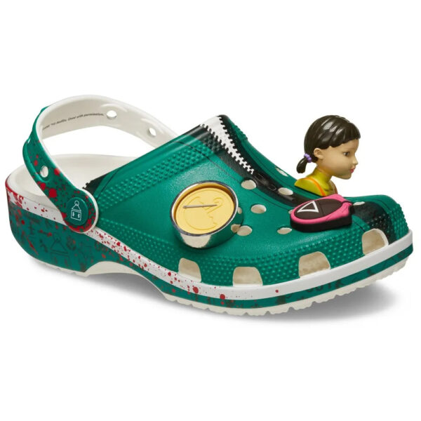 Sandália Classic Clog Squid Game - Image 2