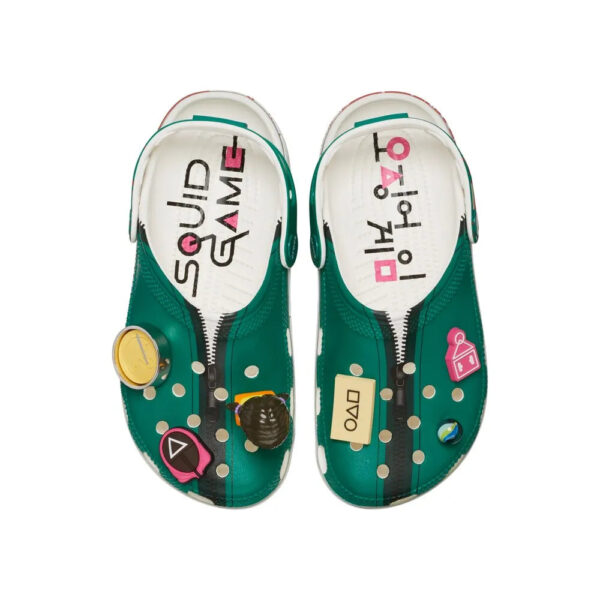 Sandália Classic Clog Squid Game - Image 5