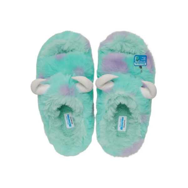Sandália Monstros S.A Sulley Classic Cozzzy Sandal - Image 5