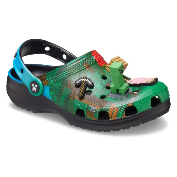 Sandália Minecraft Classic Clog Juvenil - Image 2