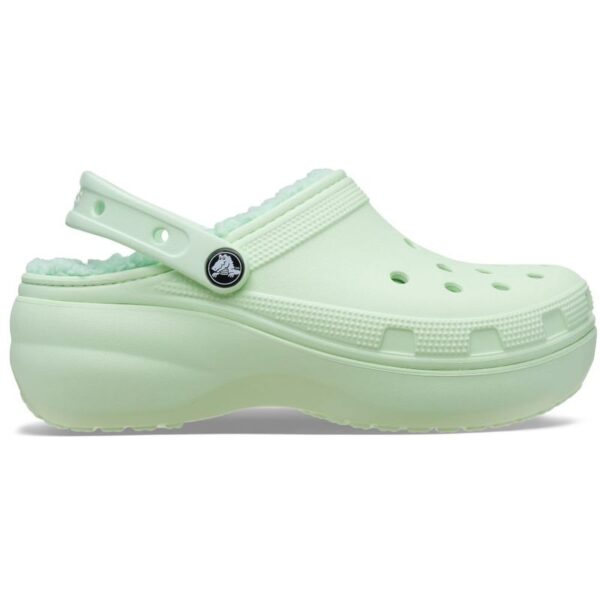 Sandália Platform Lined Clog W