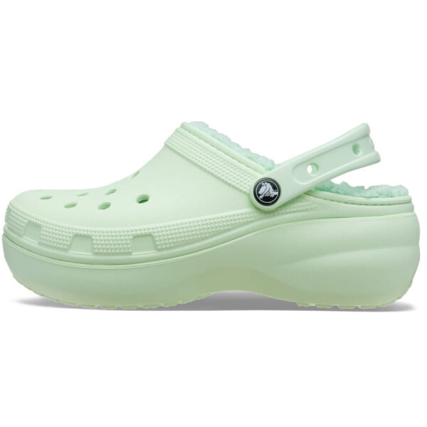 Sandália Platform Lined Clog W - Image 3