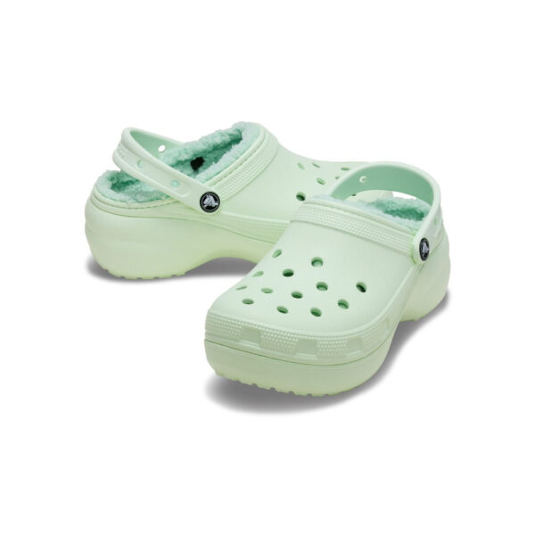 Sandália Platform Lined Clog W - Image 4